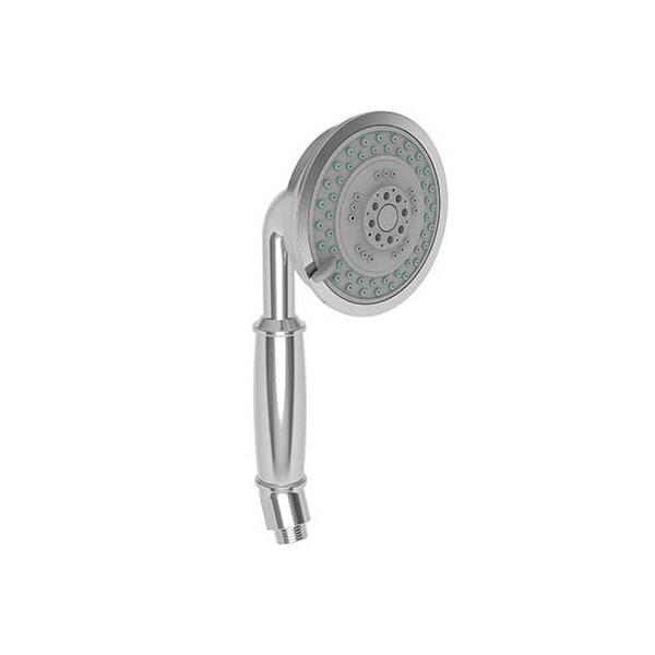 Newport Brass Multifunction Hand Shower in Polished Chrome 2811/26 Zoro